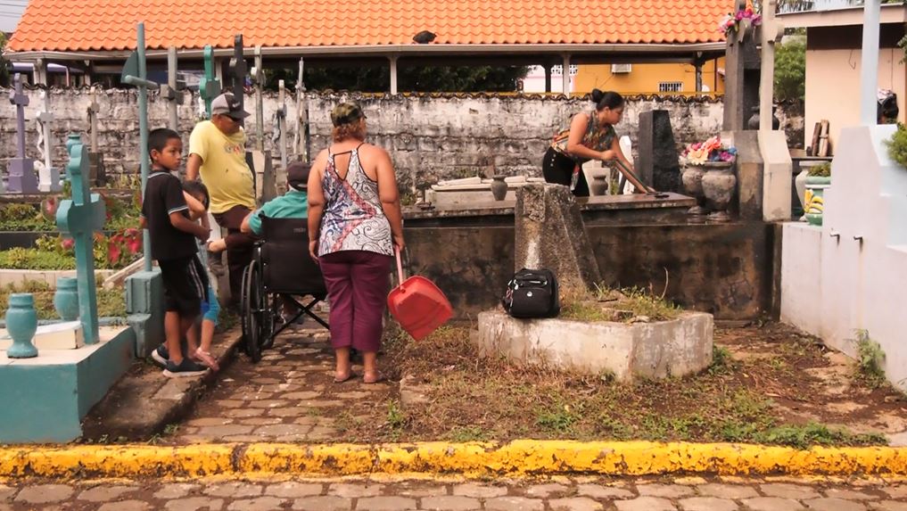 Foto Guillermo Araica / VOS TV