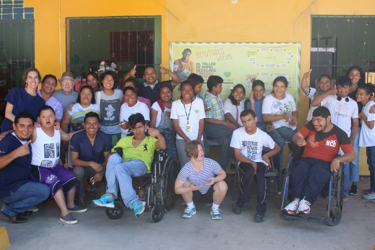 Foto cortesía de Centro Integral de Desarrollo Corazón Contento.