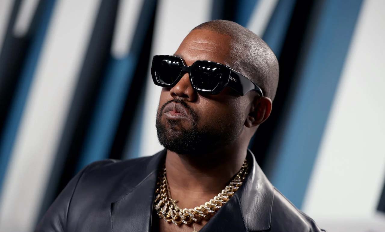 El rapero Kanye West./ Cortesía