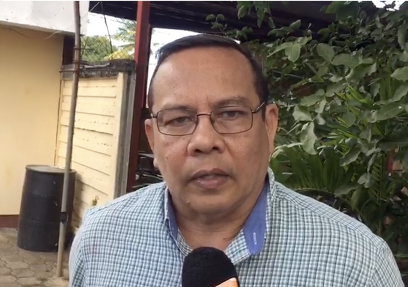 Agustín Moreira, del Centro Humboldt.