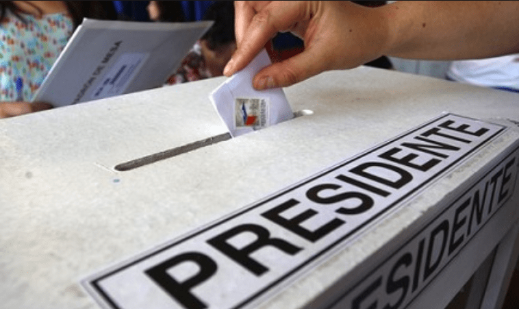 La última contienda electoral se realizó en Colombia y pasaran a segunda vuelta