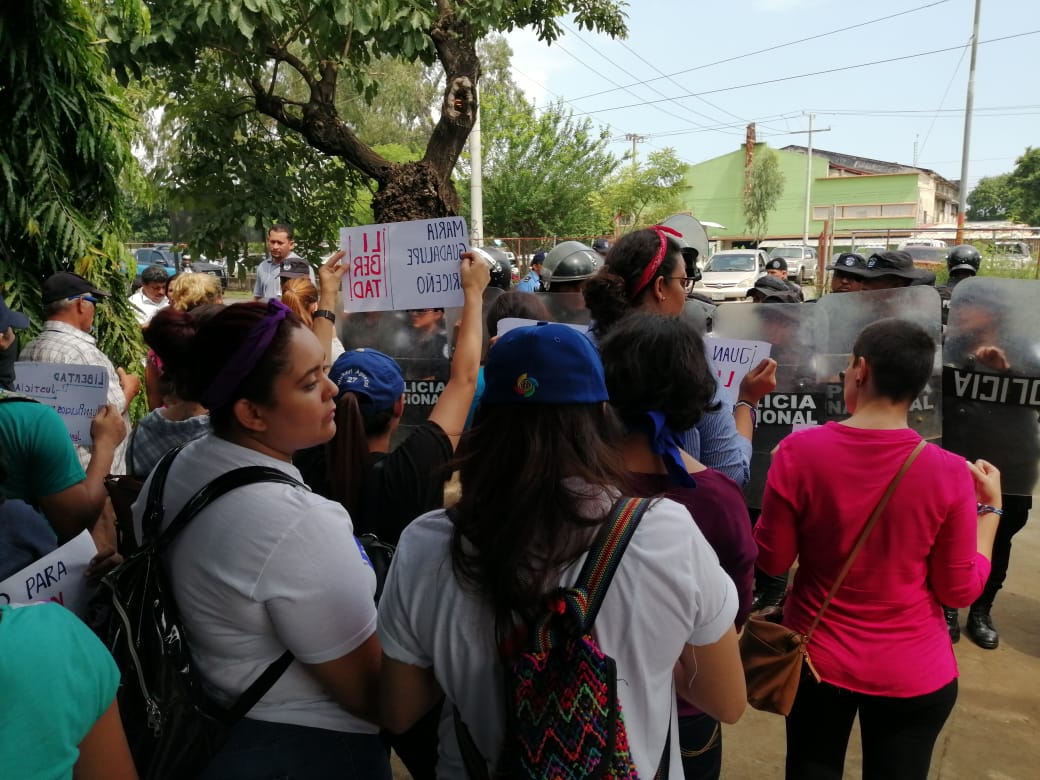 FOTO: LORENZO VEGA | VOS TV