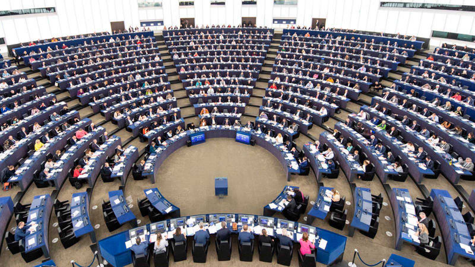 Parlamento Europeo / Cortesía