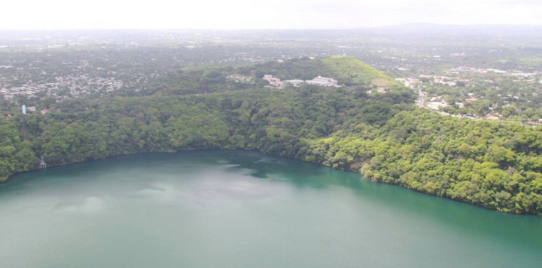 Laguna de Asososca / Cortesía