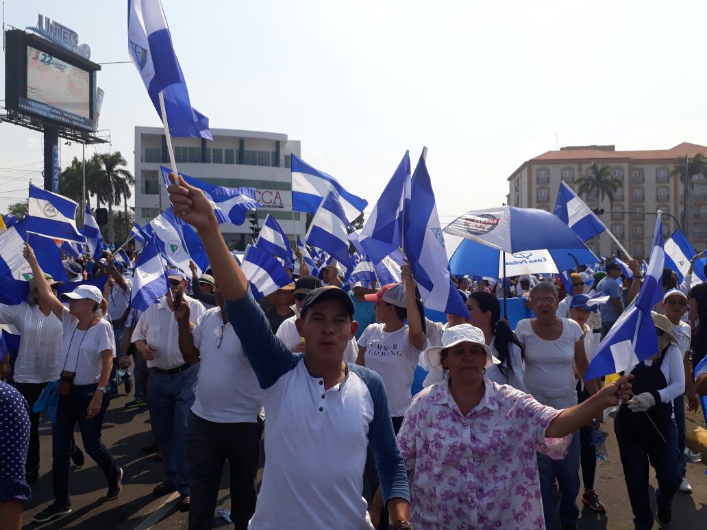 La crisis en Nicaragua hace sufrir a los empresarios