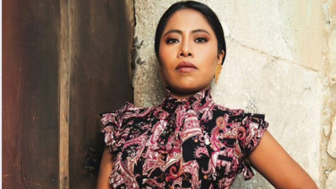 Yalitza Aparicio  / Cortesía