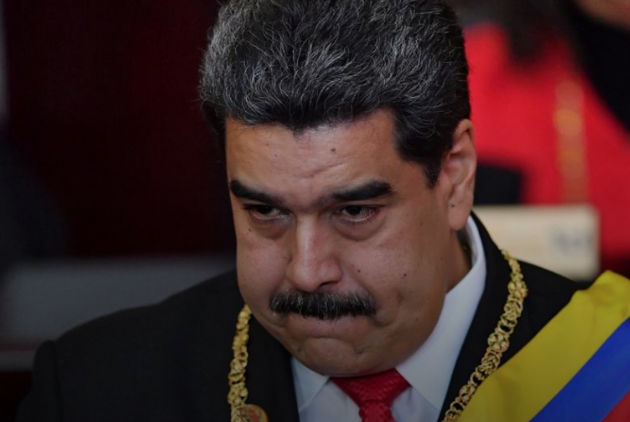 Nicolás Maduro, presidente de Venezuela / Archivo