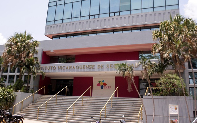 Oficinas del INSS / Cortesía