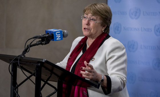 Michelle Bachelet  / Cortesía