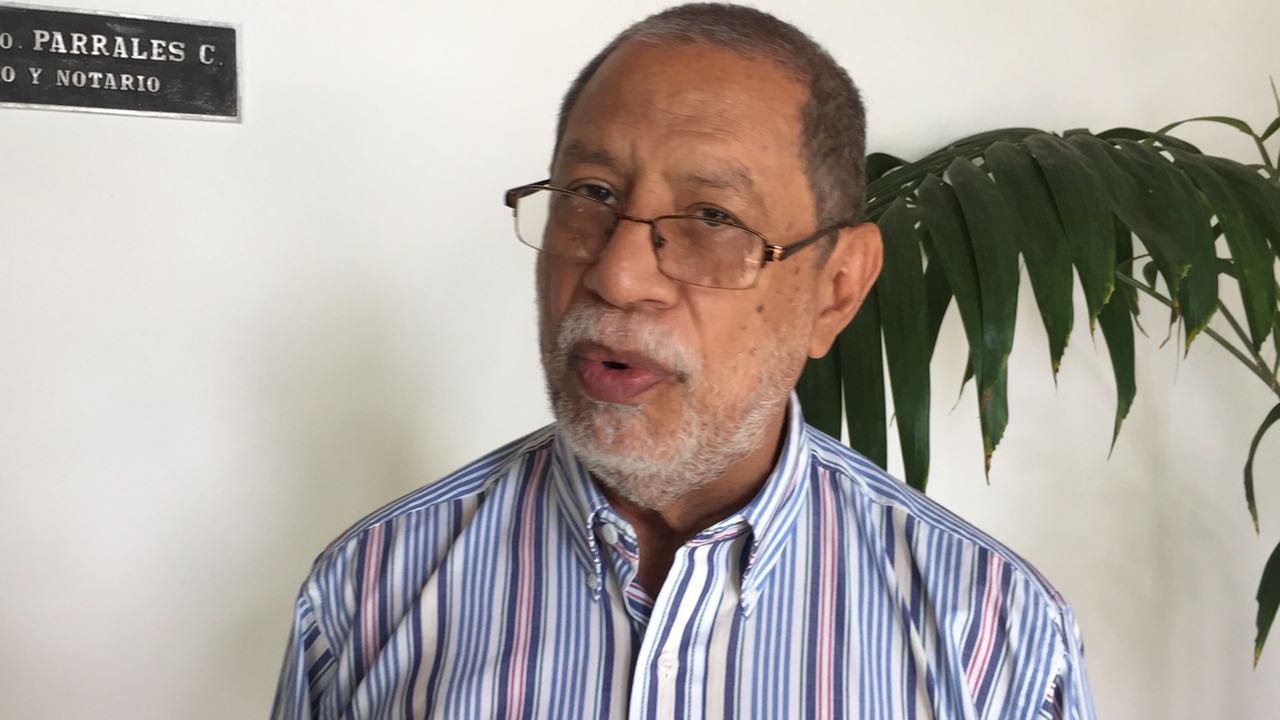 Edgar Parrales. VOSTV / Archivo