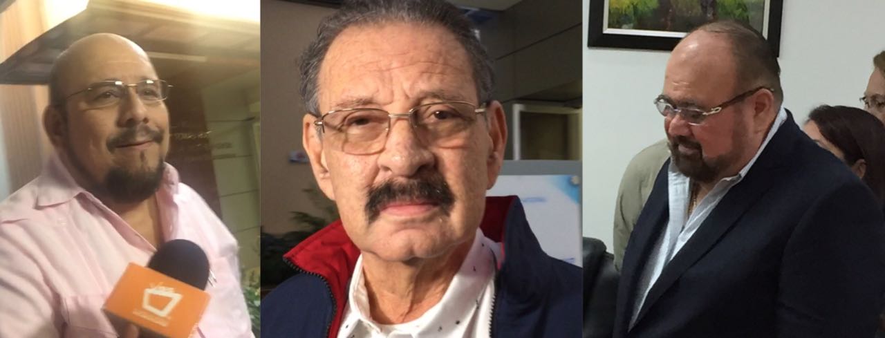 Edwin Castro, dijo desconocer la sanción que interpuso Estados Unidos al presidente del Consejo Supremo Electoral.