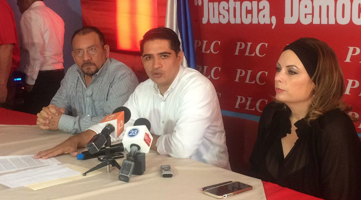 Los partidos políticos dicen que están enfocados en la propuesta de reformas electorales / Lorenzo