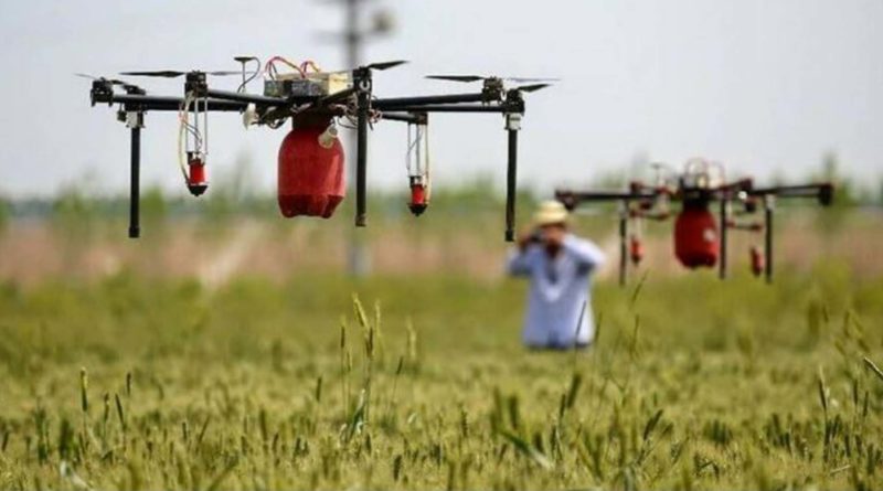 Empresarios insisten en el uso de drones en Nicaragua