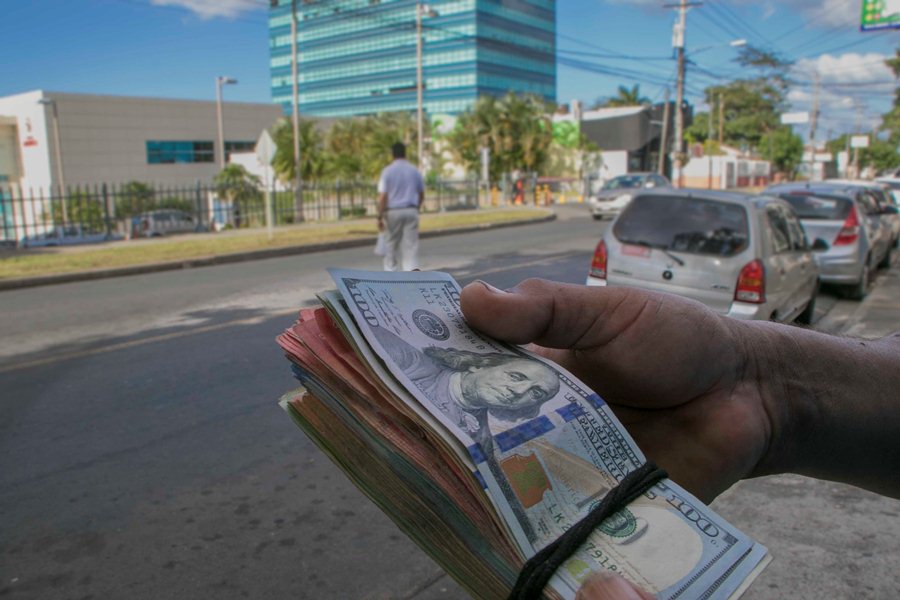 Nicaragua enfrenta dificultades económicas desde abril de 2018 / Cortesía