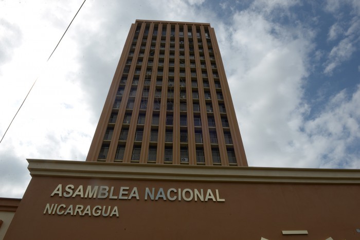 La Asamblea Nacional deberá aprobar el presupuesto en los primeros 15 días de diciembre / Jimmy Romero