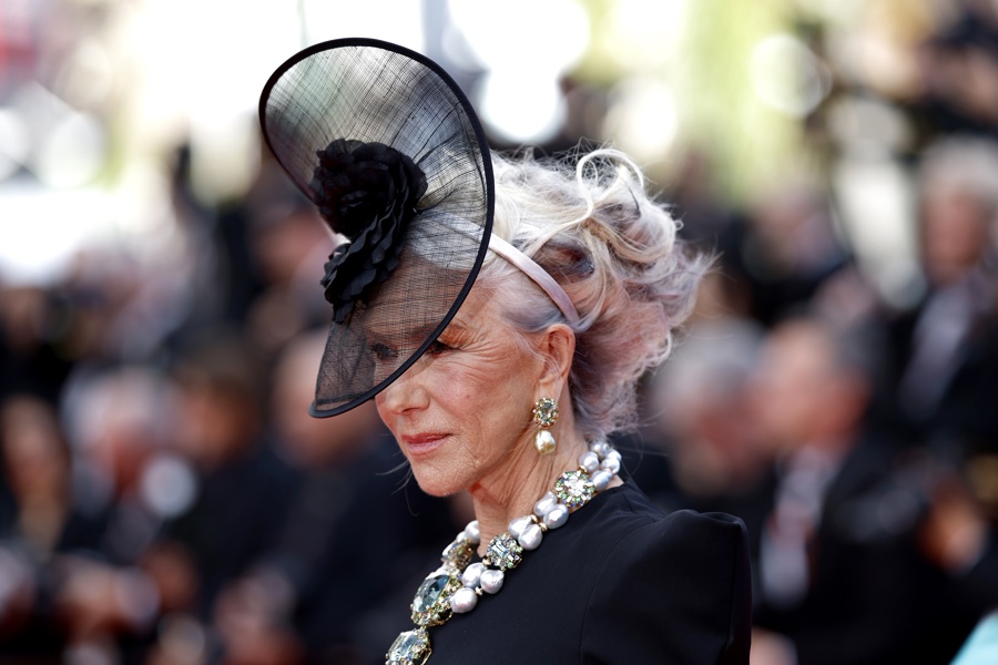 Imagen de archivo de la actriz Helen Mirren./ EFE