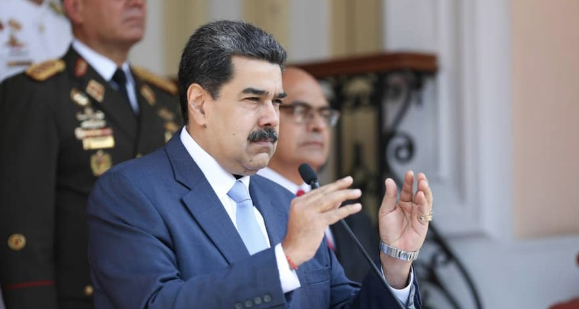 Nicolás Maduro / Cortesía