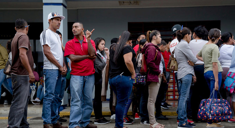 FOTO: VOS TV | CORTESÍA