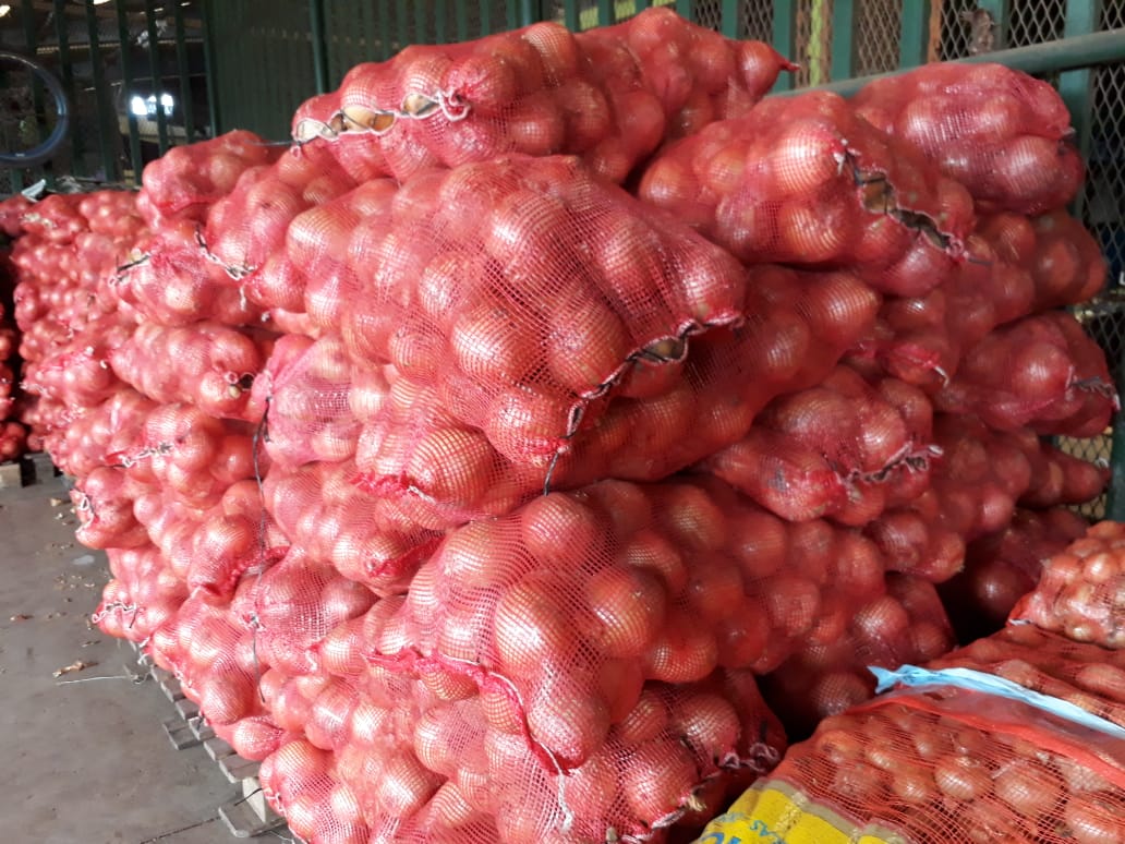 El impuesto a la importación de cebolla en Nicaragua aumentó en un 100%. Foto: Héctor Rosales