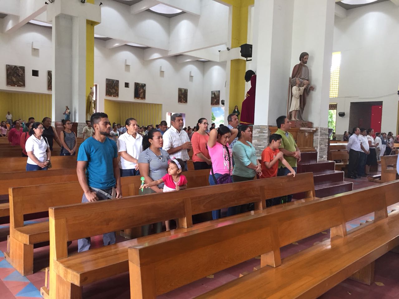 Los obispos de la Conferencia Episcopal de Nicaragua esperan una pronta respuesta del mandatario nicaragüense para evitar más violencia en el país. Foto: Margin Pozo