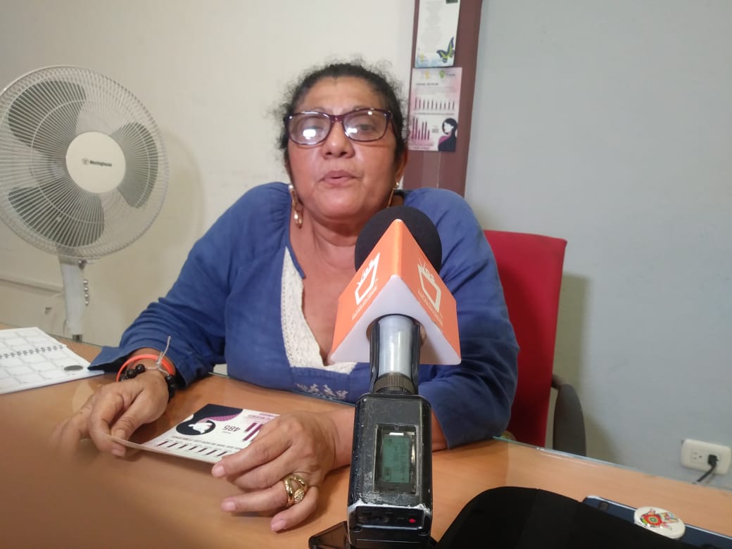 Martha Flores, Católicas Por el Derecho a Decidir.