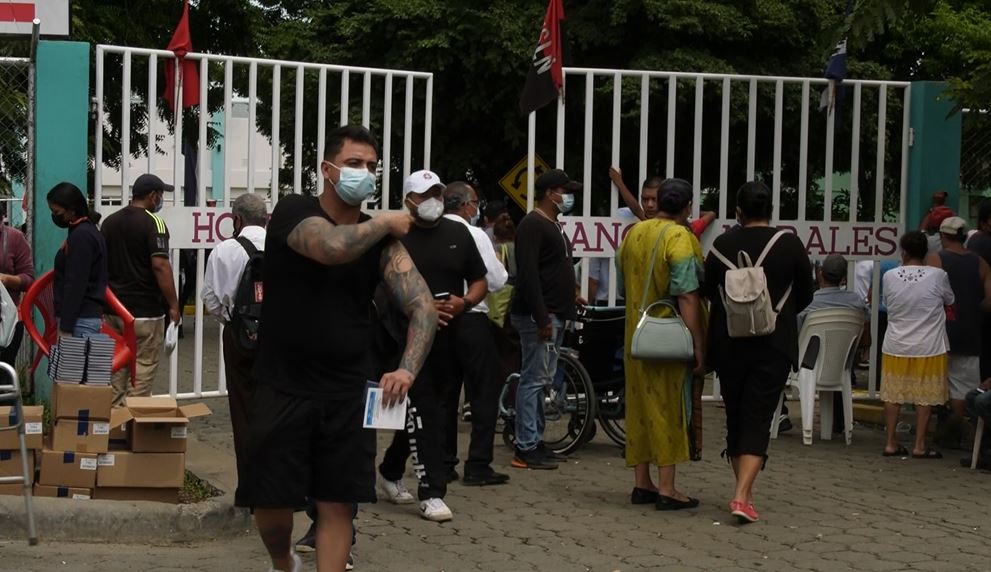 Foto Salvador García / VOS TV