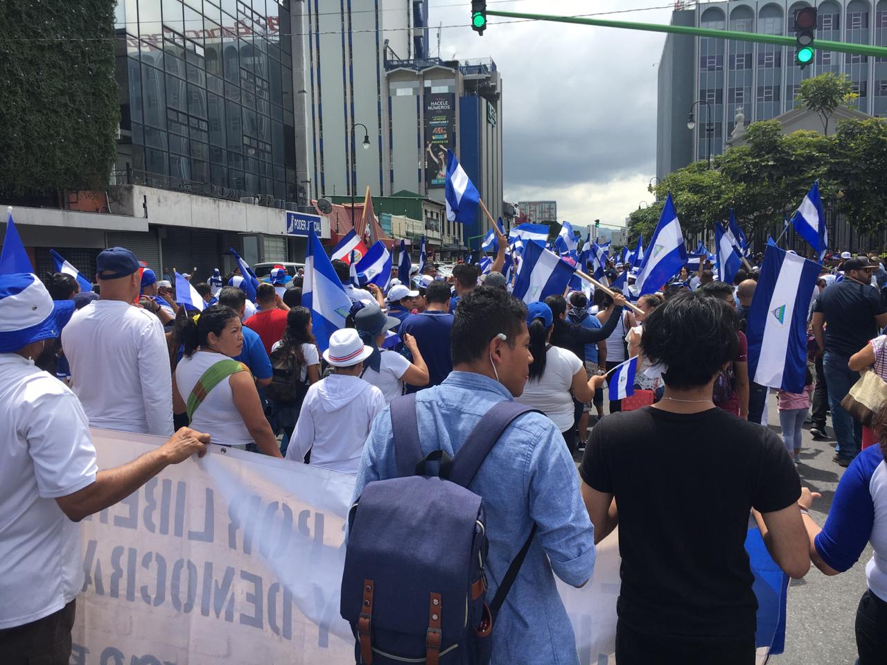 FOTO: VOS TV | CORTESÍA