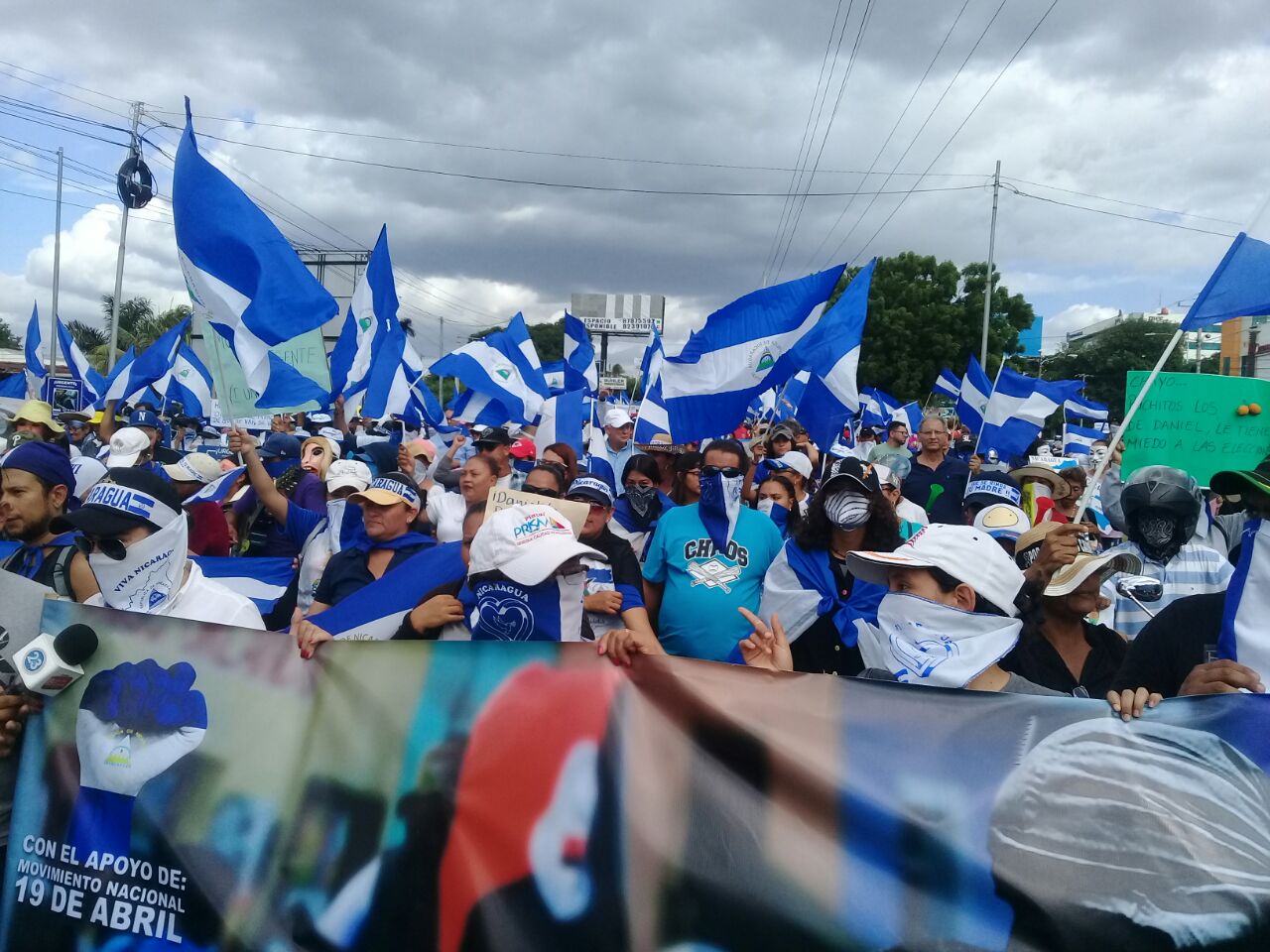 Gobierno emite pronunciamiento sobre Informe de la CIDH presentado el pasado 21 de mayo.
