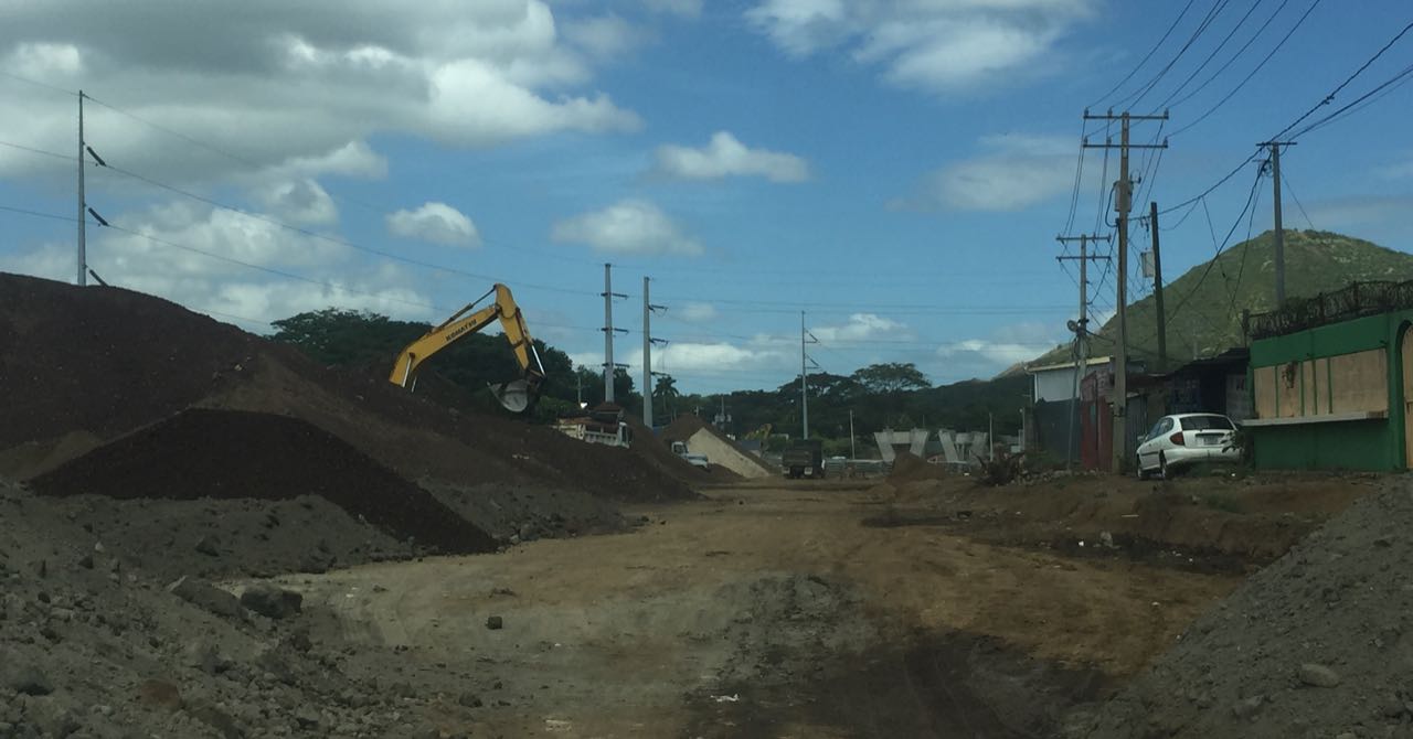 Aún se desconoce cuáles serán los proyectos de la Alcaldía de Managua que se verán afectados por la reducción a la transferencia municipal. Foto: Gerall Chávez