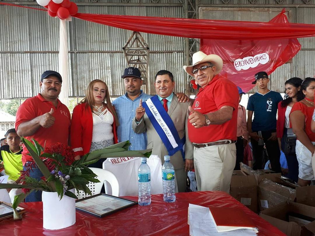 Apolonio Fargas fue arrestado a pesar de ser el alcalde de Mulukukú.