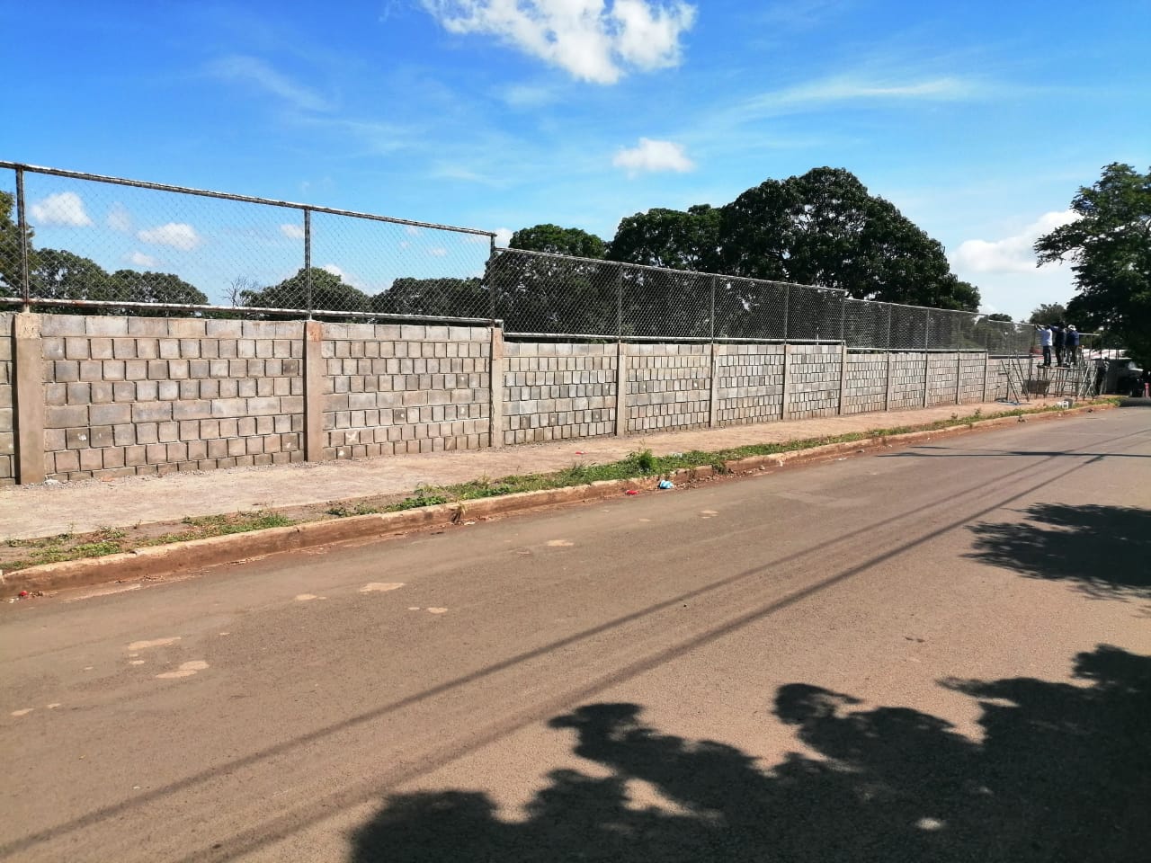 Managua tendrá nuevo cementerio / Lorenzo Vega Sánchez