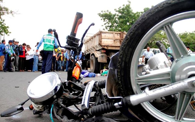 Accidentes de tránsito / imagen referencial / Cortesía