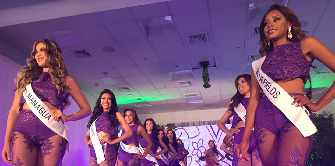 Foto: Facebook Miss Nicaragua