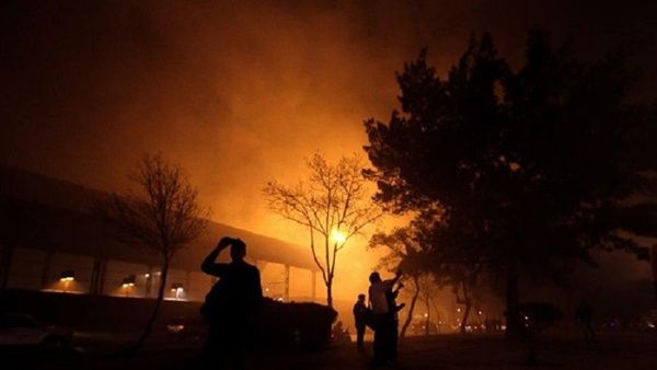 Foto Cortesía de Telesur