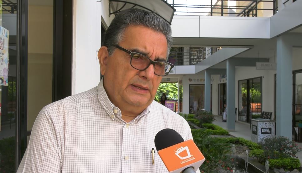 Ernesto Medina, Director del Foro EDUQUEMOS