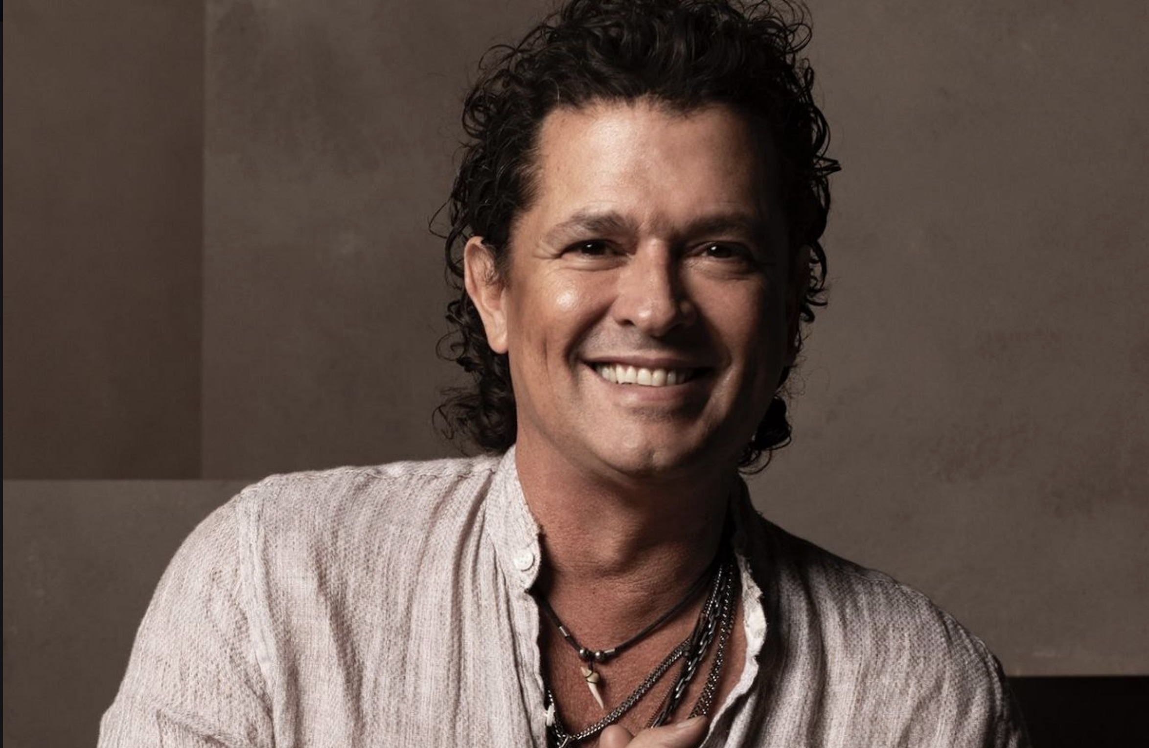 Foto Facebook de Carlos Vives.