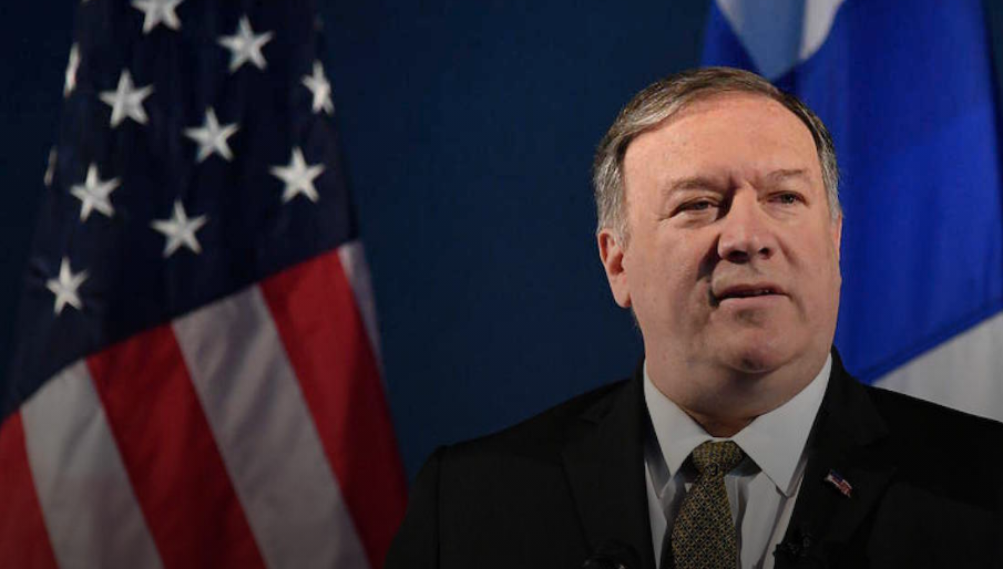 Mike Pompeo, Secretario de Estado de Estados Unidos / Archivo