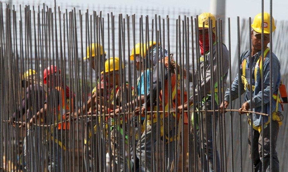 El sector sindical destaca que para este 2018, la inversión extranjera y proyectos nacionales generarán nuevas fuentes de empleo. Foto: El Nuevo Diario