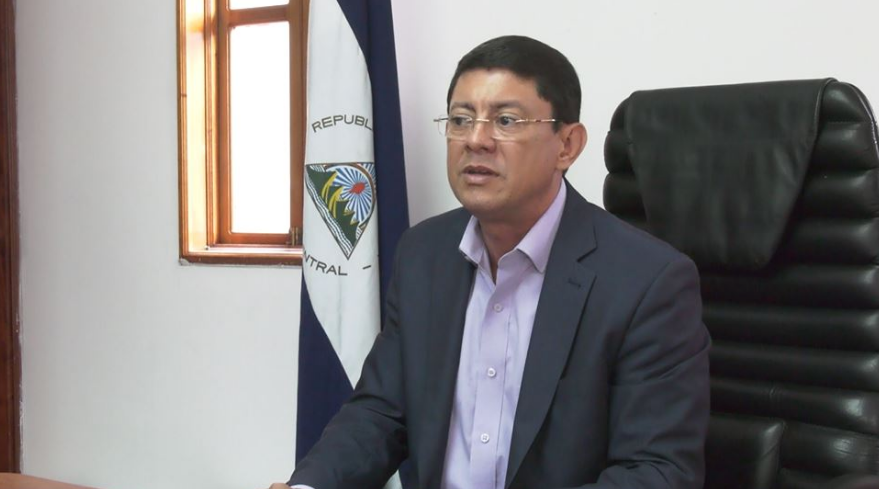 Miguel Rosales, diputado del PLC / Lorenzo Vega.