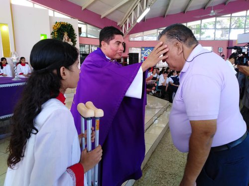 El sacerdote Juan Pastor Lozano