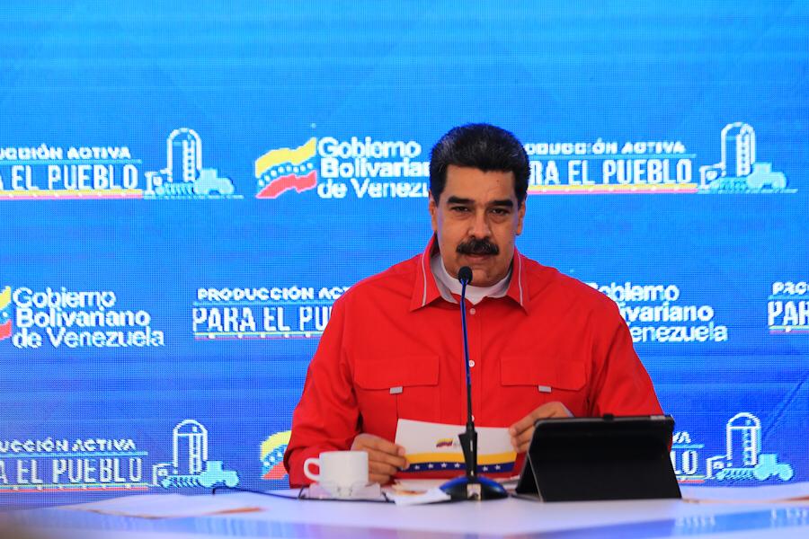 Nicolás Maduro / Cortesía