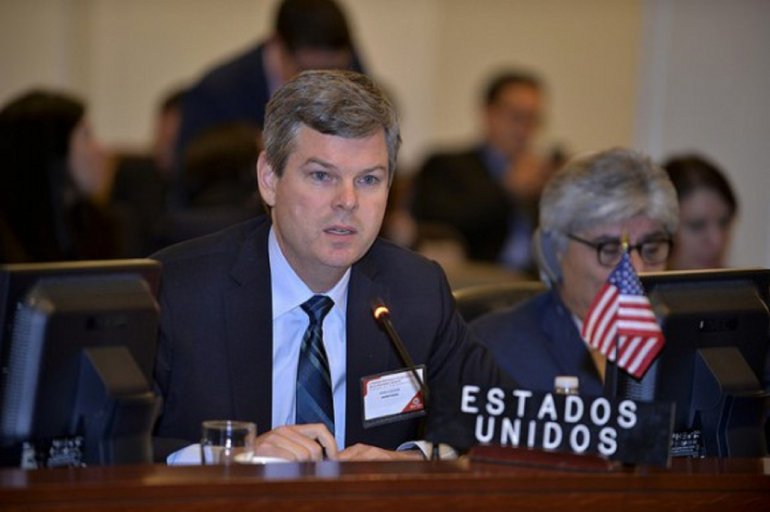 Kevin K. Sullivan. Foto: Diario de Las Américas.