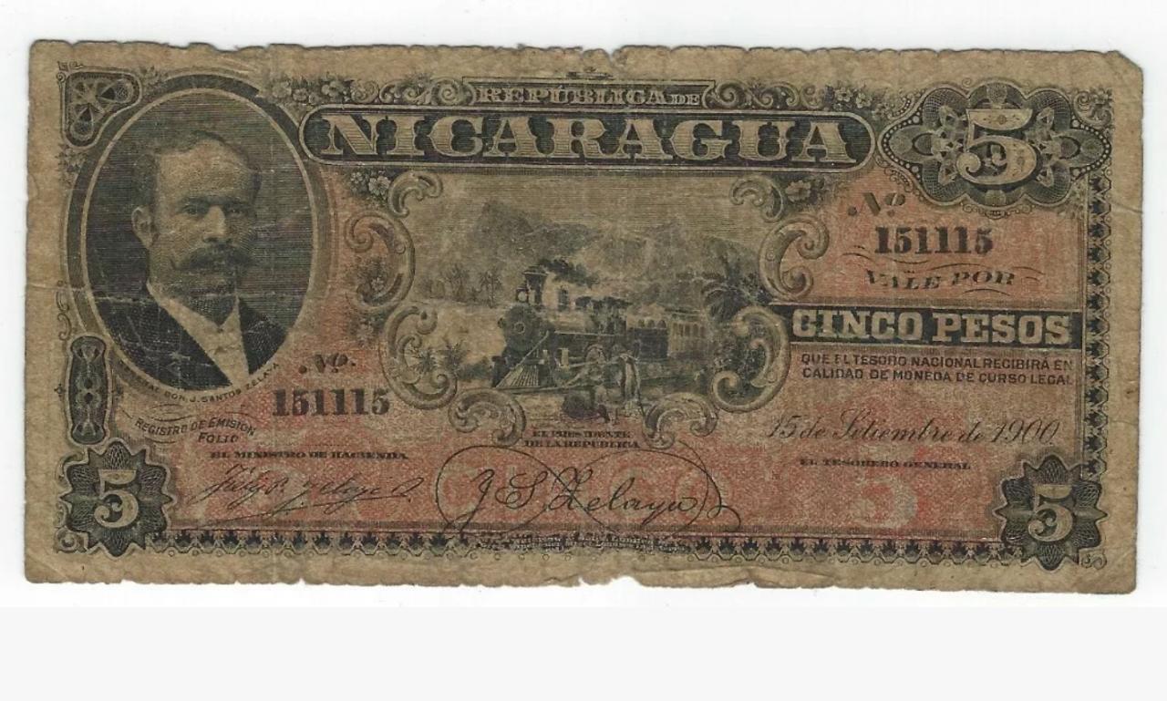 Nicaragüenses disfrutan el arte de coleccionar monedas y billetes  / Jessica Chávez