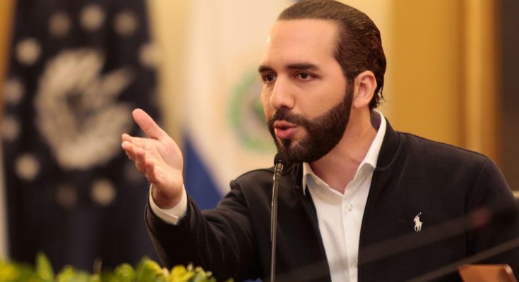 Nayib Bukele / Cortesía