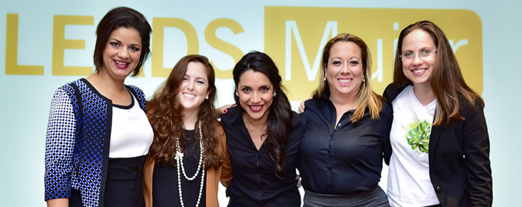 Finalistas del Programa Leads Mujer. / Fotografía: Periódico Digital Centroamericano y del Caribe