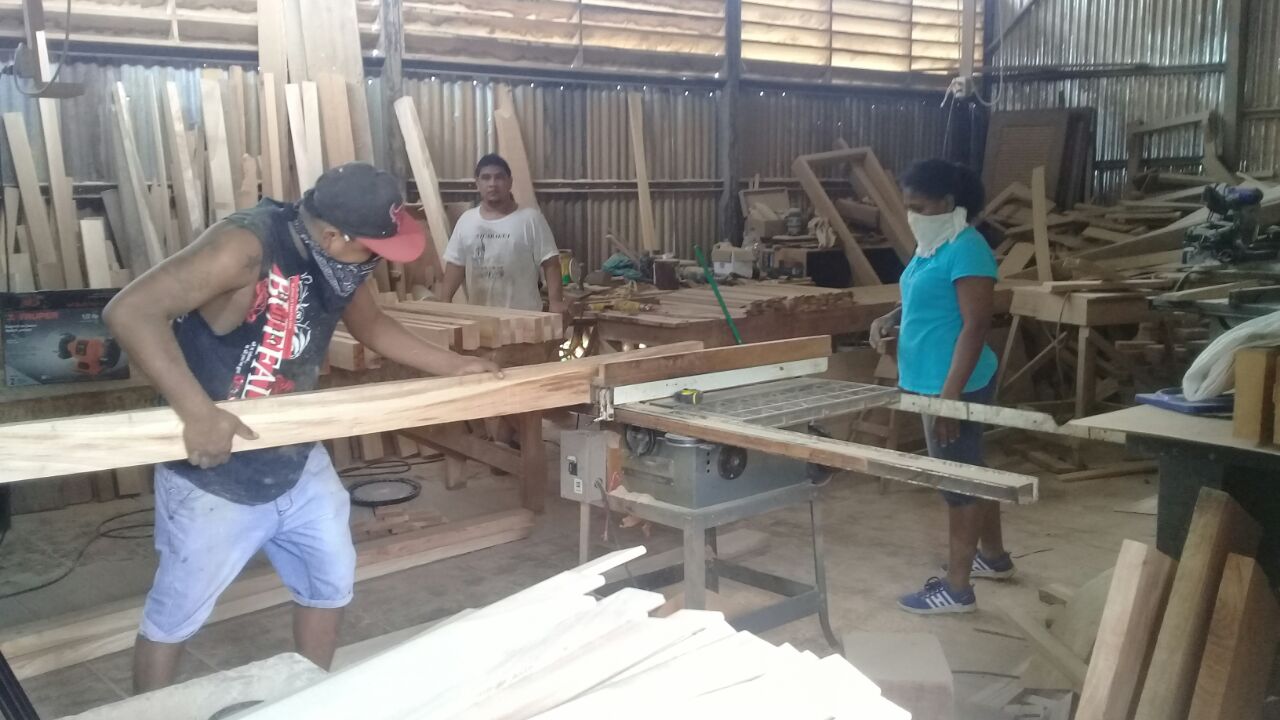 Baja Producción De Talleres De Madera Mueble En Granada Vos Tv D28