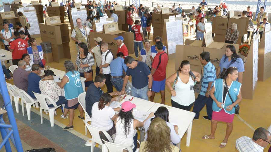 Foto Cortesía El Diario de Hoy.