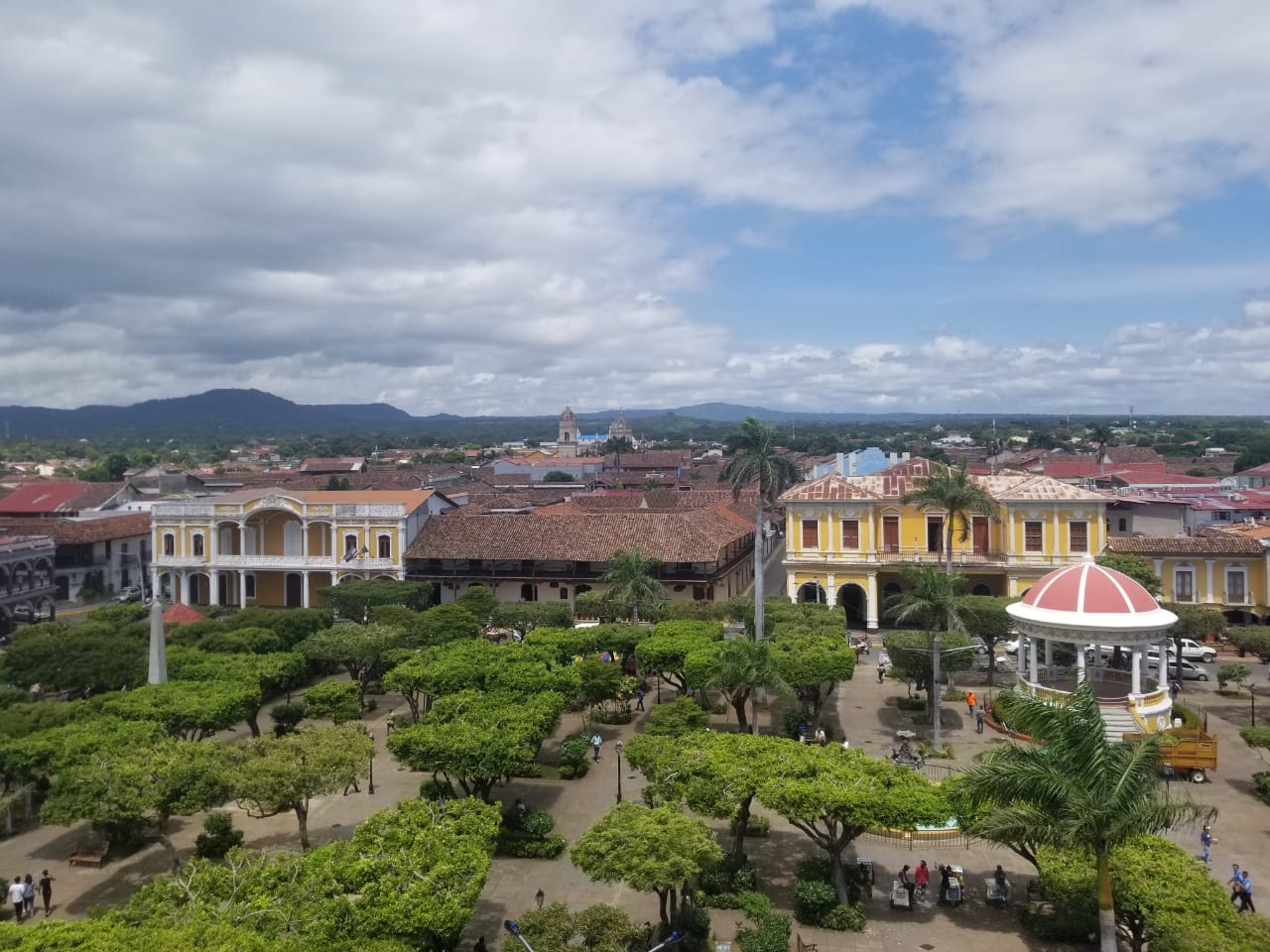 Turismo de Nicaragua afectado por la crisis / Blanca Reyes