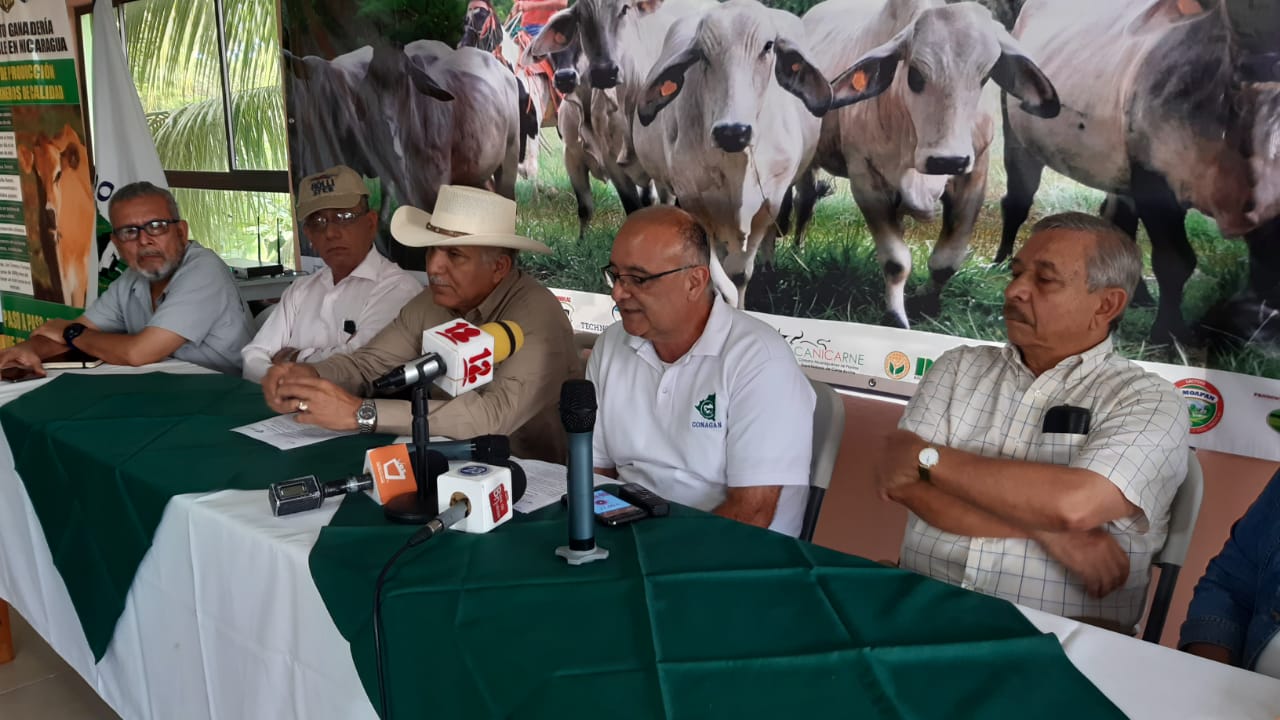 Nicaragua es un país agropecuario / Jimmy Romero