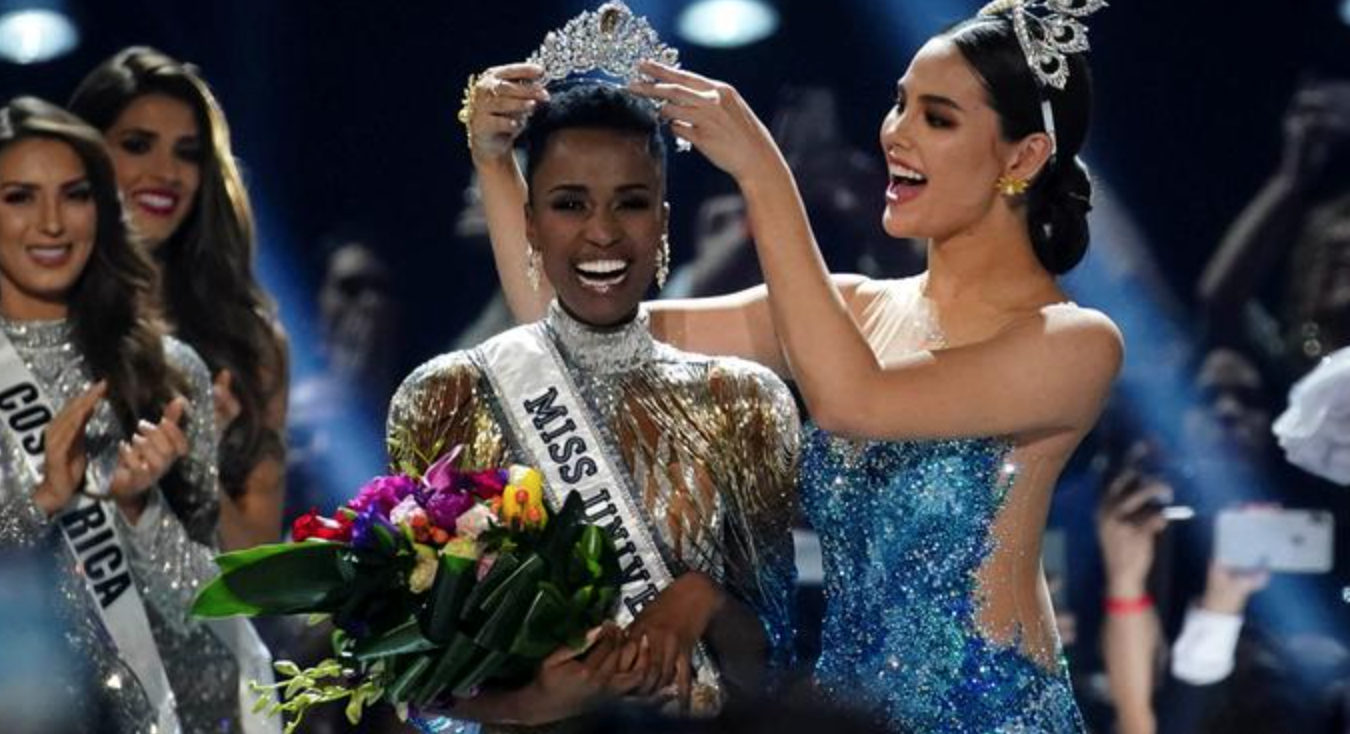 Miss Universo confirma fecha y hora de transmisión Vos TV